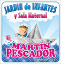 Logo de Guardería  Martín Pescador