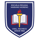 Logo de Instituto  Mariano Moreno