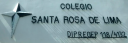 Logo de Colegio  Santa Rosa De Lima