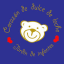 Logo de Guardería  Corazón De Dulce De Leche