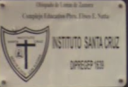 Logo de Instituto  Santa Cruz