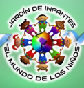 Logo de Jardín De Infantes  El Mundo De Los Niños