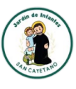 Logo de Jardín De Infantes  San Cayetano