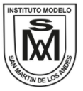 Logo de Instituto  Modelo San Martín De Los Andés