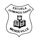 Logo de Colegio Domingo Savio