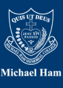 Logo de Colegio Michael Ham