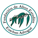 Logo de Fundación  De Altos Estudios Esteban Adrogué