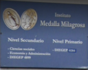 Logo de Colegio  Medalla Milagrosa