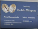 Logo de Instituto  Medalla Milagrosa