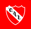 Logo de  Club Atletico Independiente