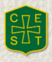 Logo de Colegio Parroquial Santa Teresita