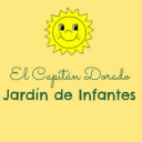 Logo de Jardín De Infantes  El Capitán Dorado