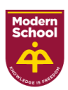 Logo de Instituto Moderno  Secundario