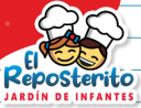 Logo de Jardín De Infantes  El Reposterito