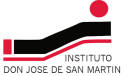 Logo de Instituto  Don José De San Martín