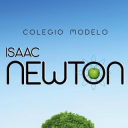 Logo de Colegio Modelo Isaac Newton