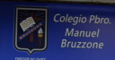 Logo de Colegio Pbro.  Manuel Bruzzone