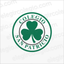 Logo de Escuela Reconocida San Patricio