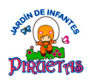 Logo de Guardería  Piruetas