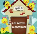 Logo de Guardería  Los Patitos Juguetones