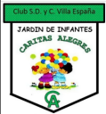 Logo de Jardín De Infantes  Caritas Alegres