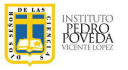 Logo de Colegio Pedro Poveda