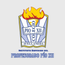 Logo de Instituto Superior De Formacion Docente Pio Xii