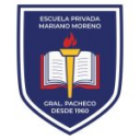 Logo de Colegio  Mariano Moreno