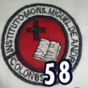 Logo de Colegio Instituto Monseñor Miguel De Andrea