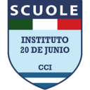 Logo de Colegio 20 De Junio