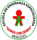 Logo de Colegio  De Enseñanza Especializada Vamos Creciendo