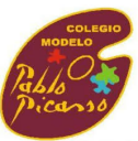 Logo de Colegio Modelo Pablo Picasso