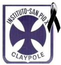 Logo de Instituto San Pio X