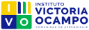 Logo de Instituto Victoria Ocampo