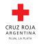 Logo de  Cruz Roja Argentina Filial La Plata