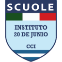 Logo de Instituto Superior 20 De Junio