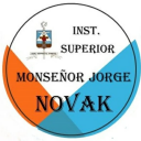 Logo de Instituto Superior Monseñor Jorge Novak