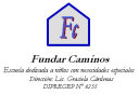 Logo de Colegio Fundar Caminos