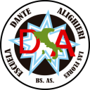 Logo de Escuela Dante Alighieri