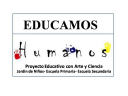 Logo de Colegio Humanos