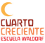 Logo de Waldorf Cuarto Creciente