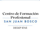 Logo de Instituto Centro De Formación Profesional San Juan Bosco