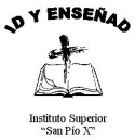 Logo de Instituto  Superior San Pio X