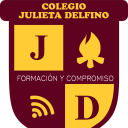 Logo de Colegio Julieta Delfino