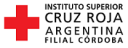 Logo de Instituto  Superior Cruz Roja Argentina-filial Cordoba