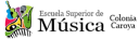 Logo de Instituto  De Musica De Colonia Caroya