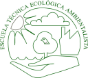 Logo de Escuela Técnica Ecológica  Ambientalista