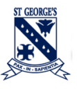 Logo de Colegio San Jorge