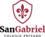 Logo de San Gabriel (ex-p135)