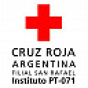 Logo de Instituto Cruz Roja Argentina Filial San Rafael  Pt-071 